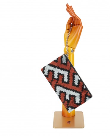 Ключница из Шелка Унисекс SIGNUM POTESTATIS!_Key/L